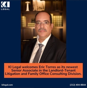 Eric Torres introduction