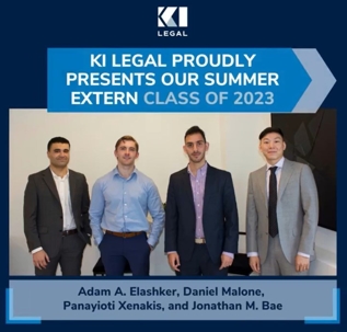 Summer Extern Class 2023