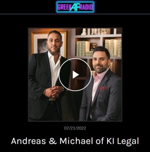 Connecting Greeks Podcast