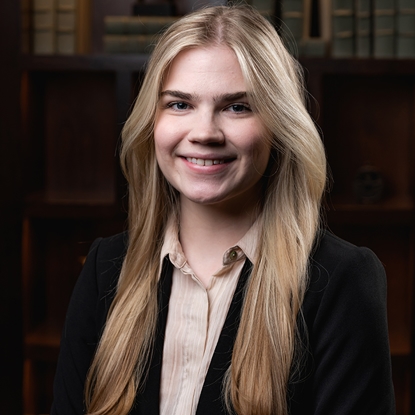 Samantha Kluender Photo