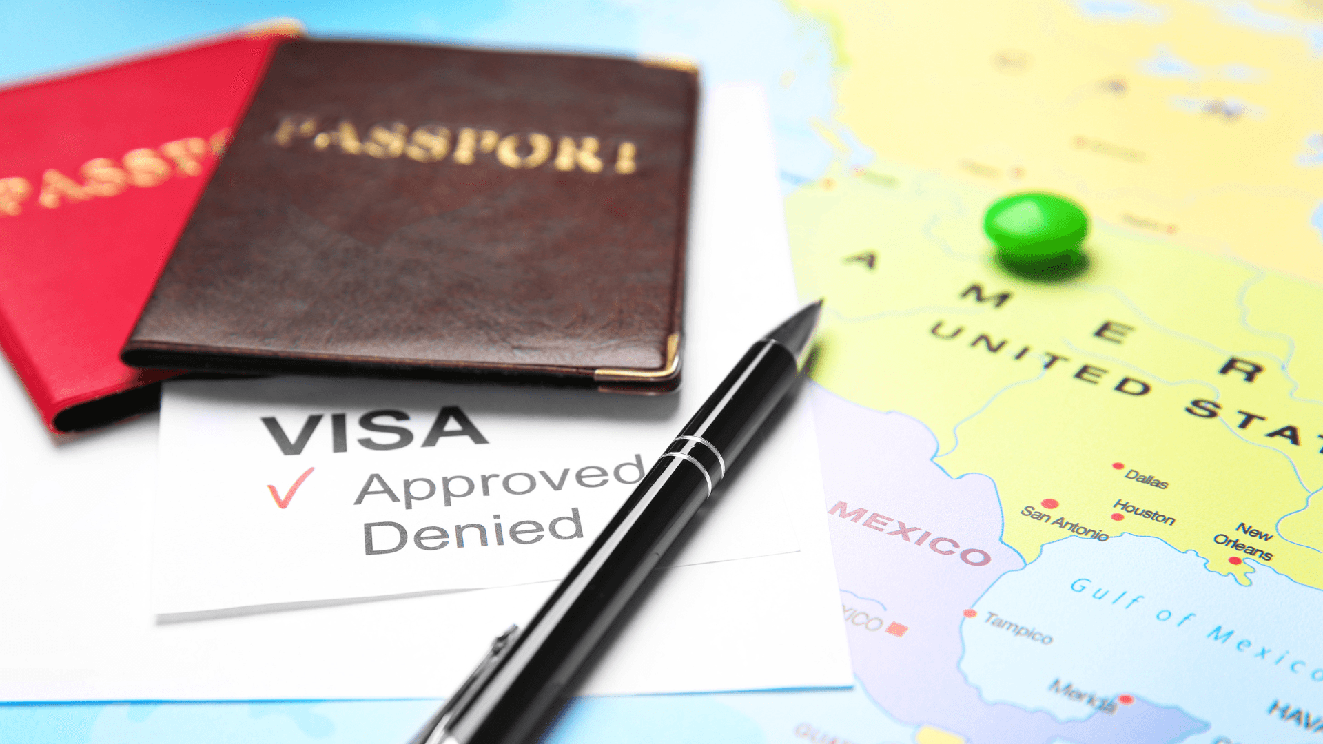 Nonimmigrant Visas: Time Limits and Immigration Status