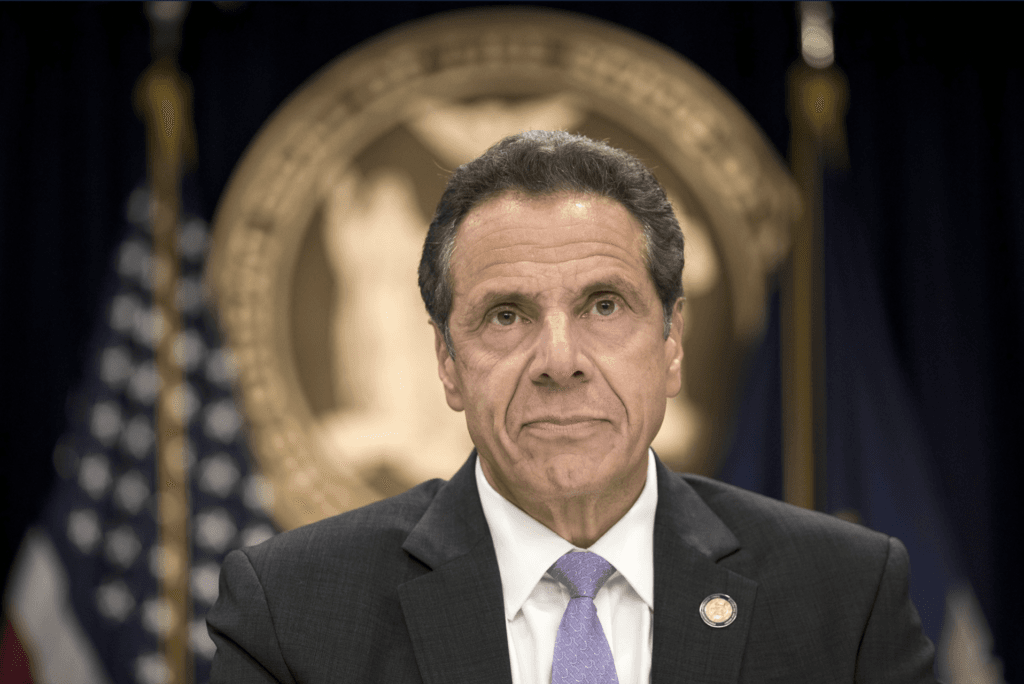 Andrew Cuomo