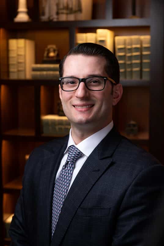 Attorney Matthew Zwiren, Partner at KI Legal